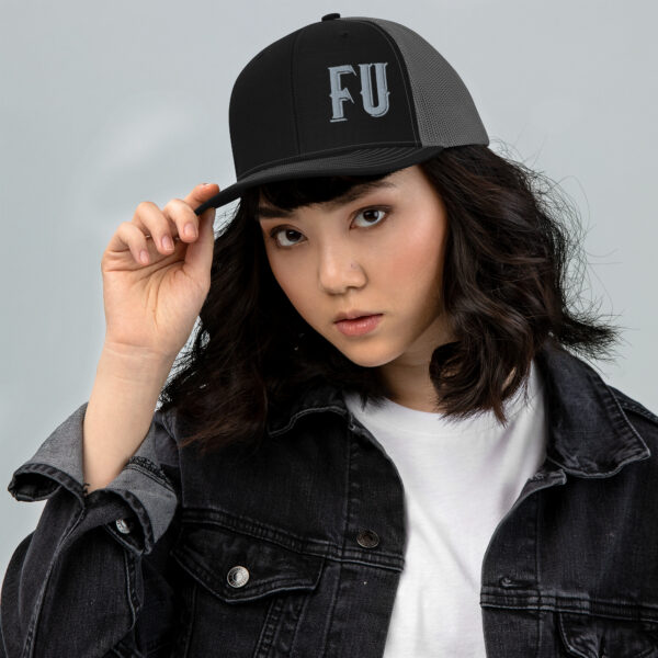 FU Trucker Cap